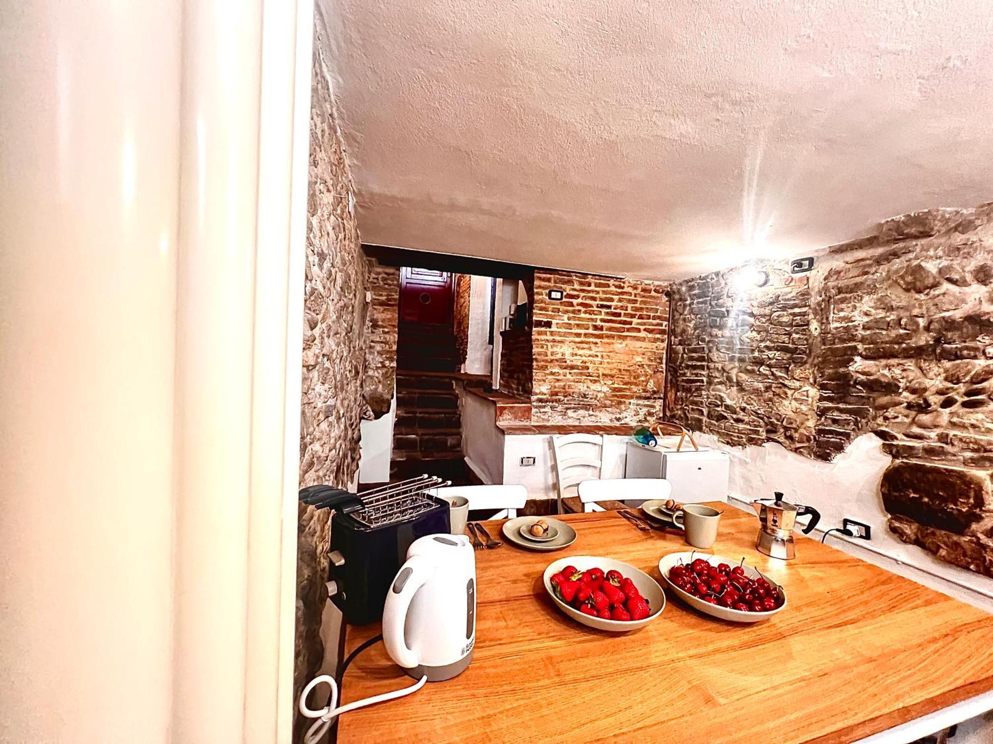 Casa In Pelleria Apartment Lucca Bagian luar foto