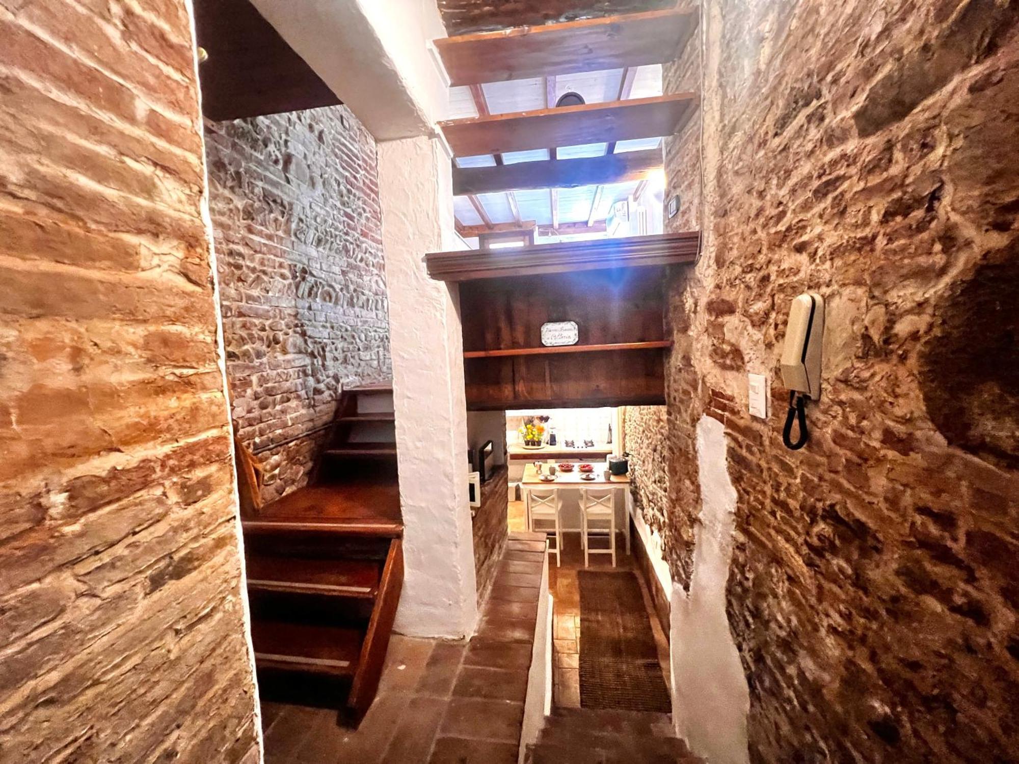 Casa In Pelleria Apartment Lucca Bagian luar foto