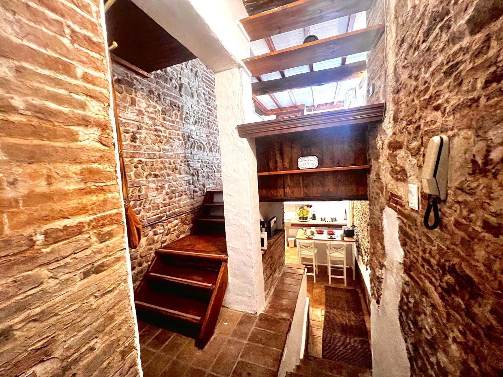 Casa In Pelleria Apartment Lucca Bagian luar foto